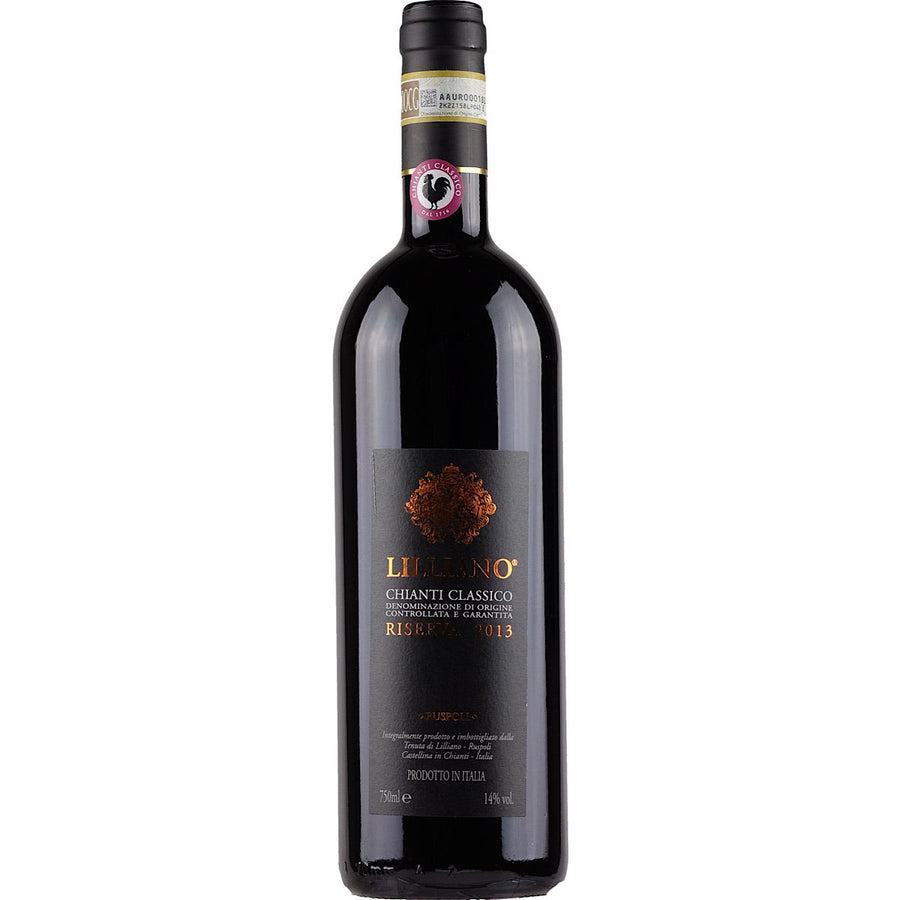 Chianti Classico DOCG Riserva Tenuta di Lilliano 6 Bottle Case 75cl