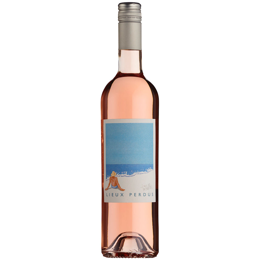 Lieux Perdus Pinot Noir Rosé, Pays d’Oc 12 Bottle Case 75cl