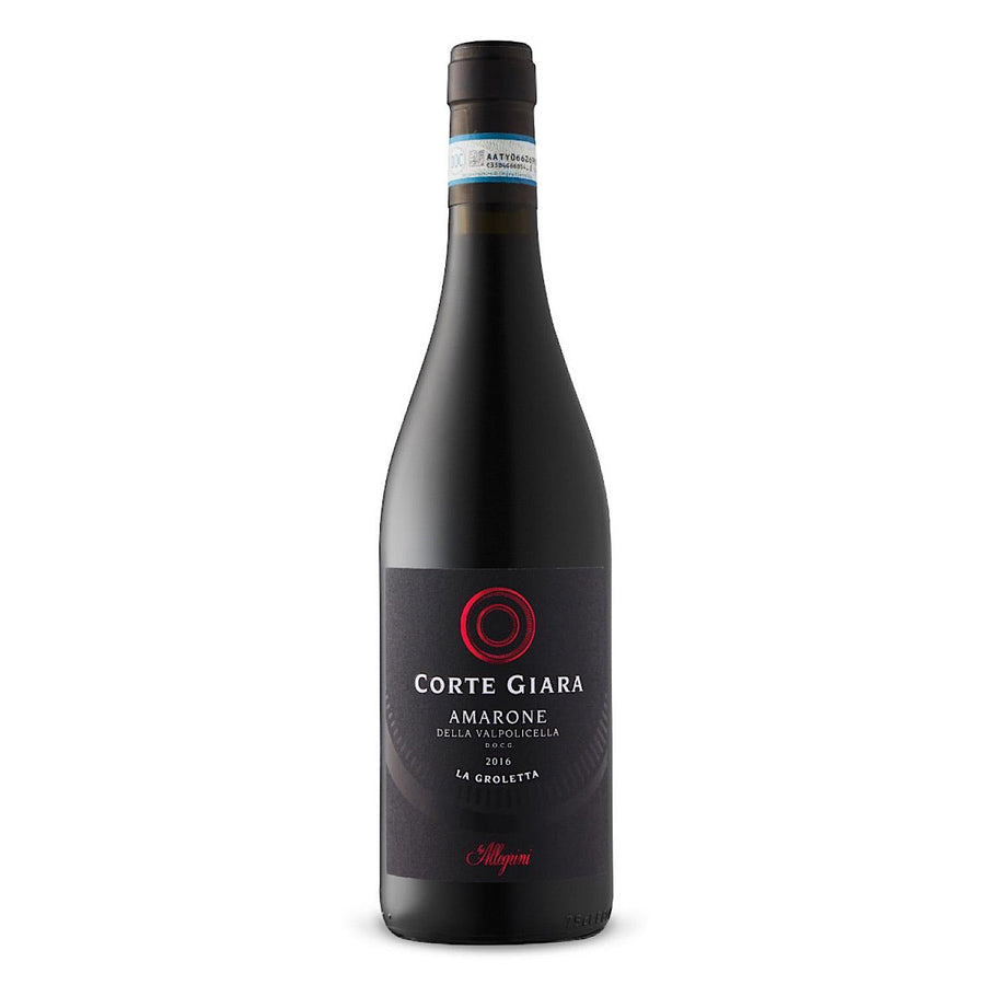 Corte Giara Amarone della Valpolicella 6 Bottle Case 75cl