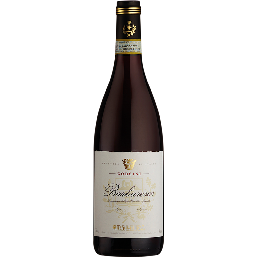 Araldica Barbaresco ‘Corsini’ 6 bottle Case 75cl