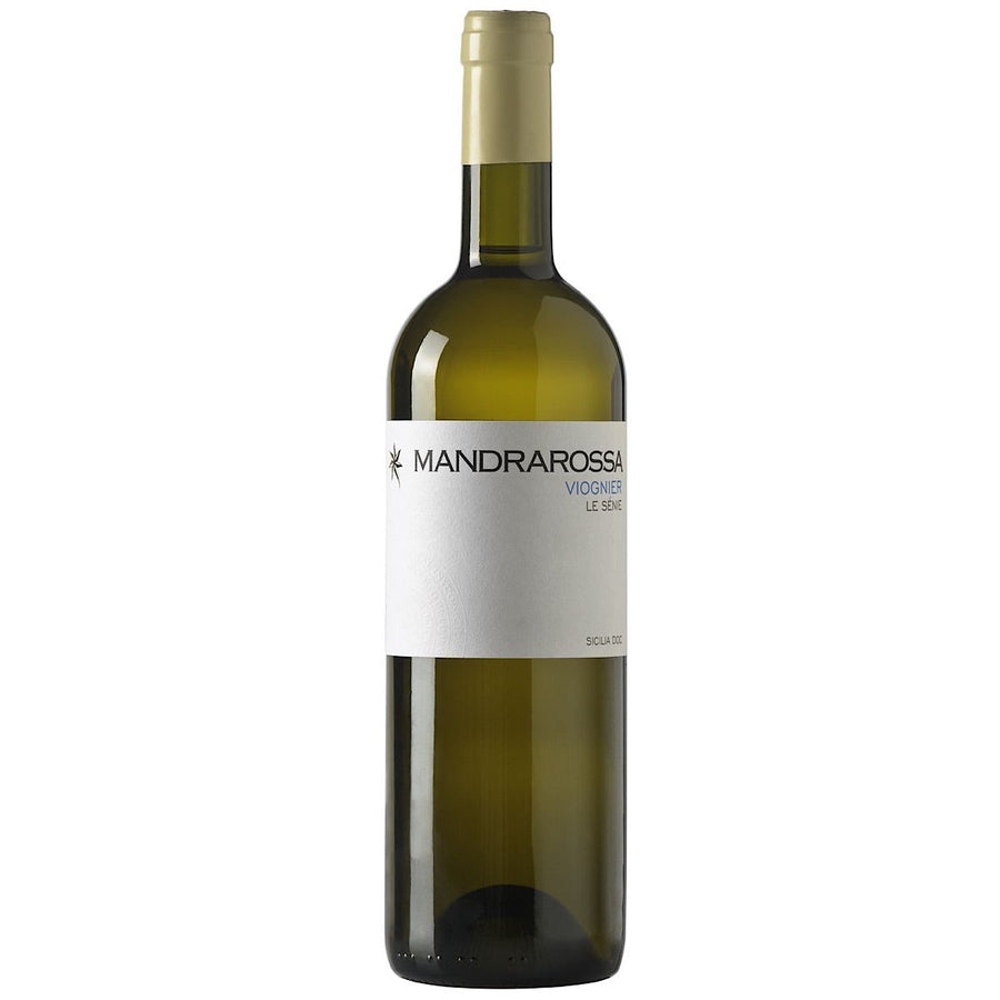 Mandrarossa, `Le Sénie` Viognier 6 Bottle Case 75cl