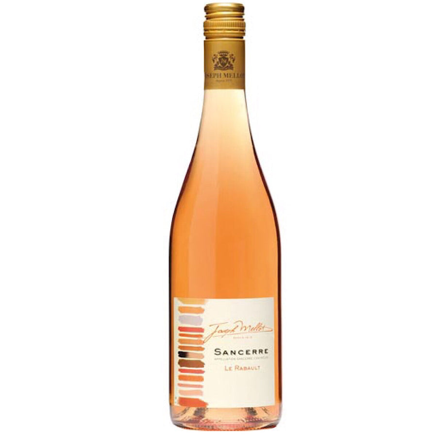 Joesph Mellot Sancerre Rosé  ‘Le Rabault’ 6 Bottle Case.