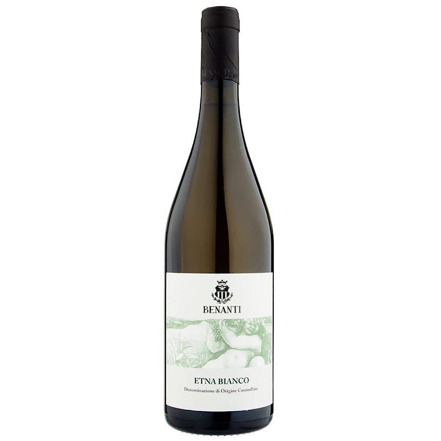 Benanti, Etna Bianco, 6 Bottle Case 75cl