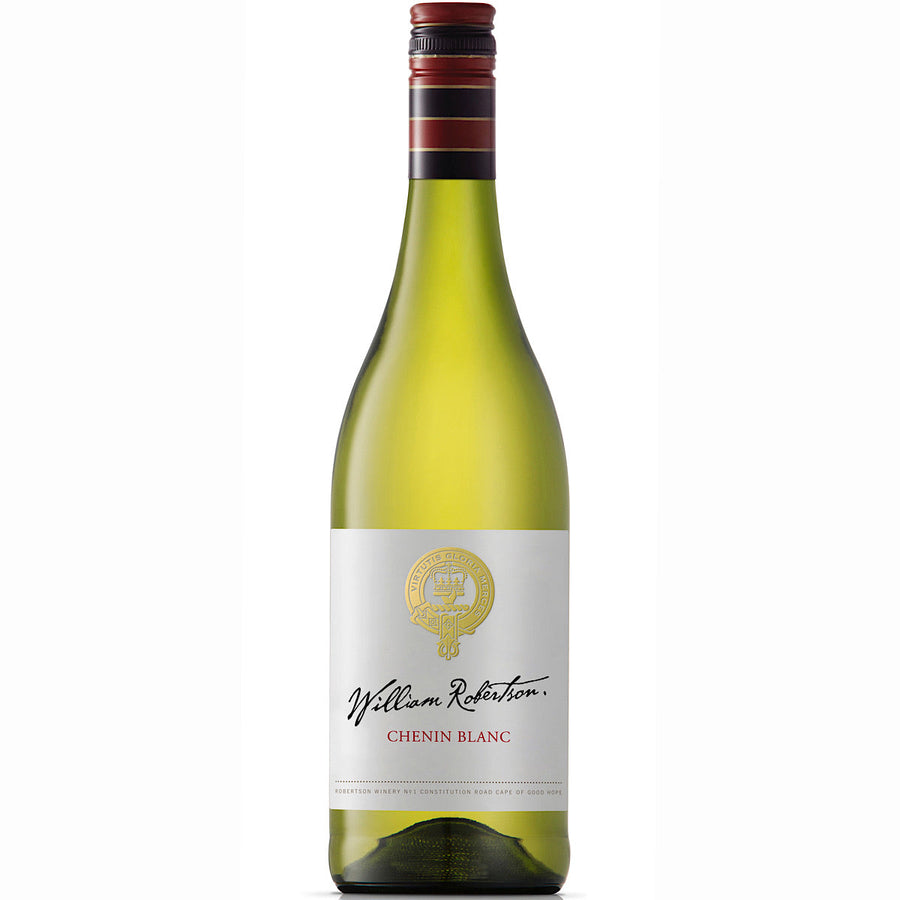 William Robertson Chenin Blanc 6 Bottle Case 75cl