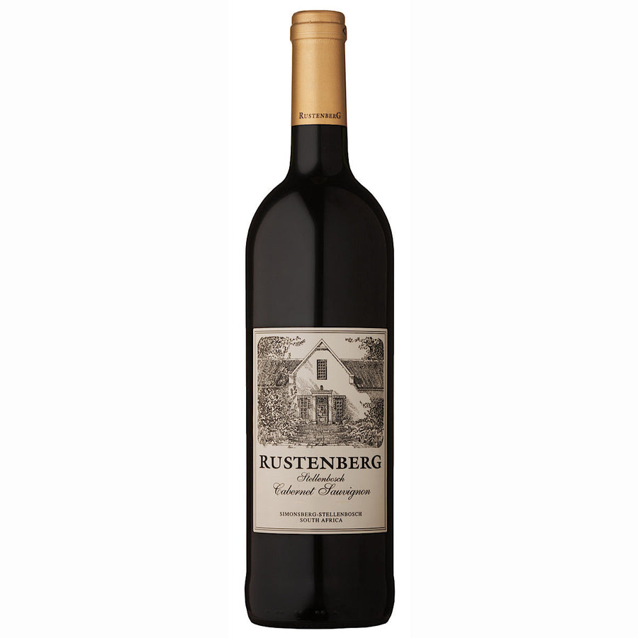Rustenberg Cabernet Sauvignon 6 Bottle Case 75cl