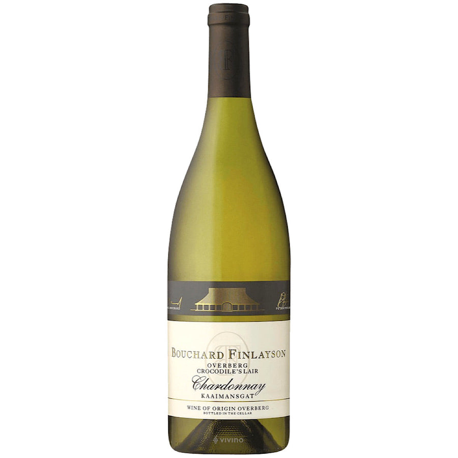 Bouchard Finlayson Crocodile's Lair Chardonnay 6 Bottle Case 75cl