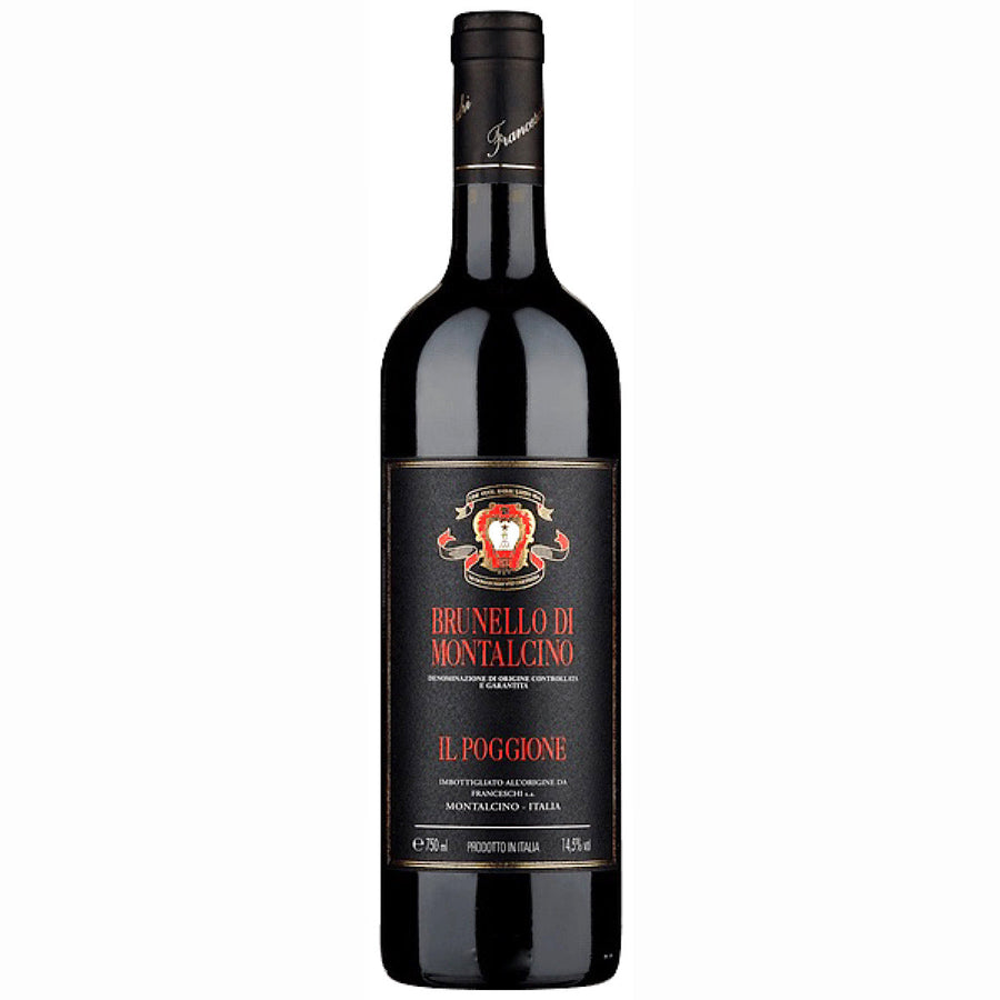 Il Poggione, Brunello di Montalcino 2019 6 Bottle Case 75cl