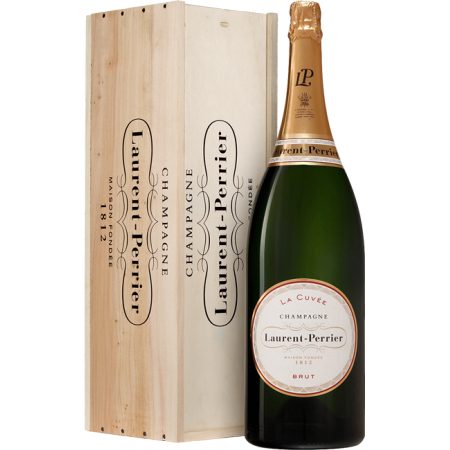 Laurent Perrier Champagne Jeroboam 3 litre - North & South Wines