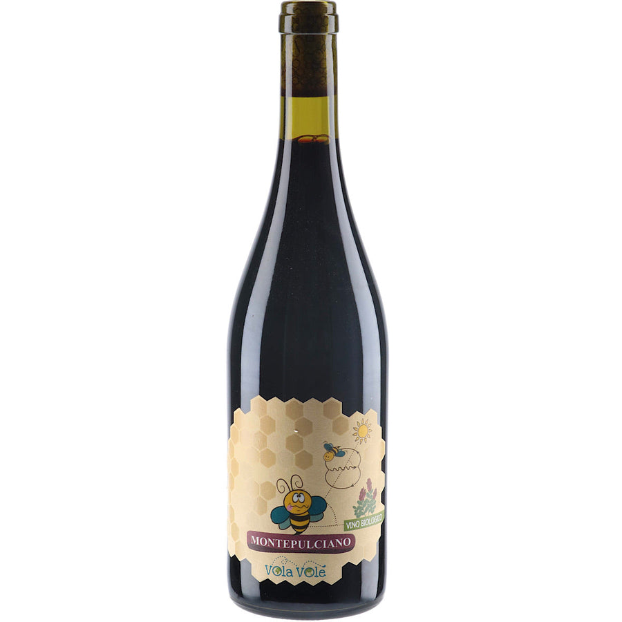 Cantina Orsogna Vola Vole Montepulciano D`Abruzzo 6 Bottle Case 75cl