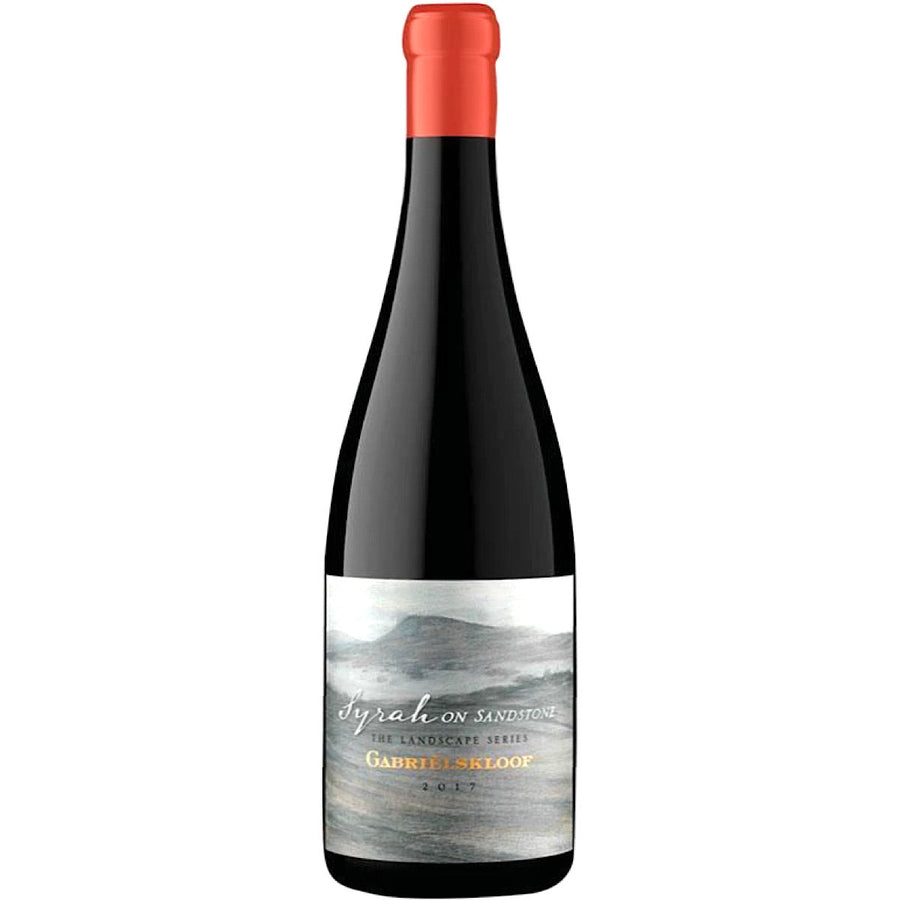Gabriëlskloof `Syrah on Sandstone` Bot River 6 Bottle Case 75cl