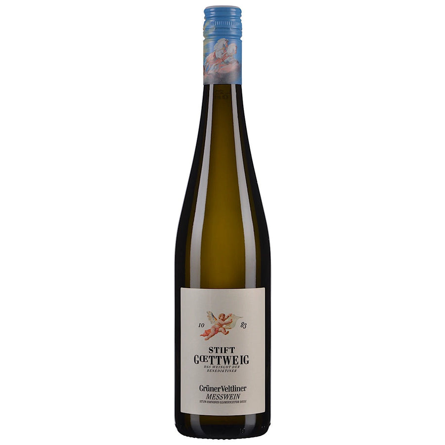 Stift Goettweig Grüner Veltliner, Niederösterreich QbA,  6 bottle case 75cl