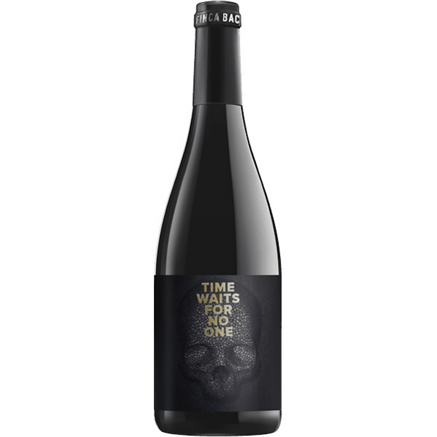 Finca Bacara, Time Waits For No One, 'Black Skull', Jumilla 6 Bottle Case 75cl