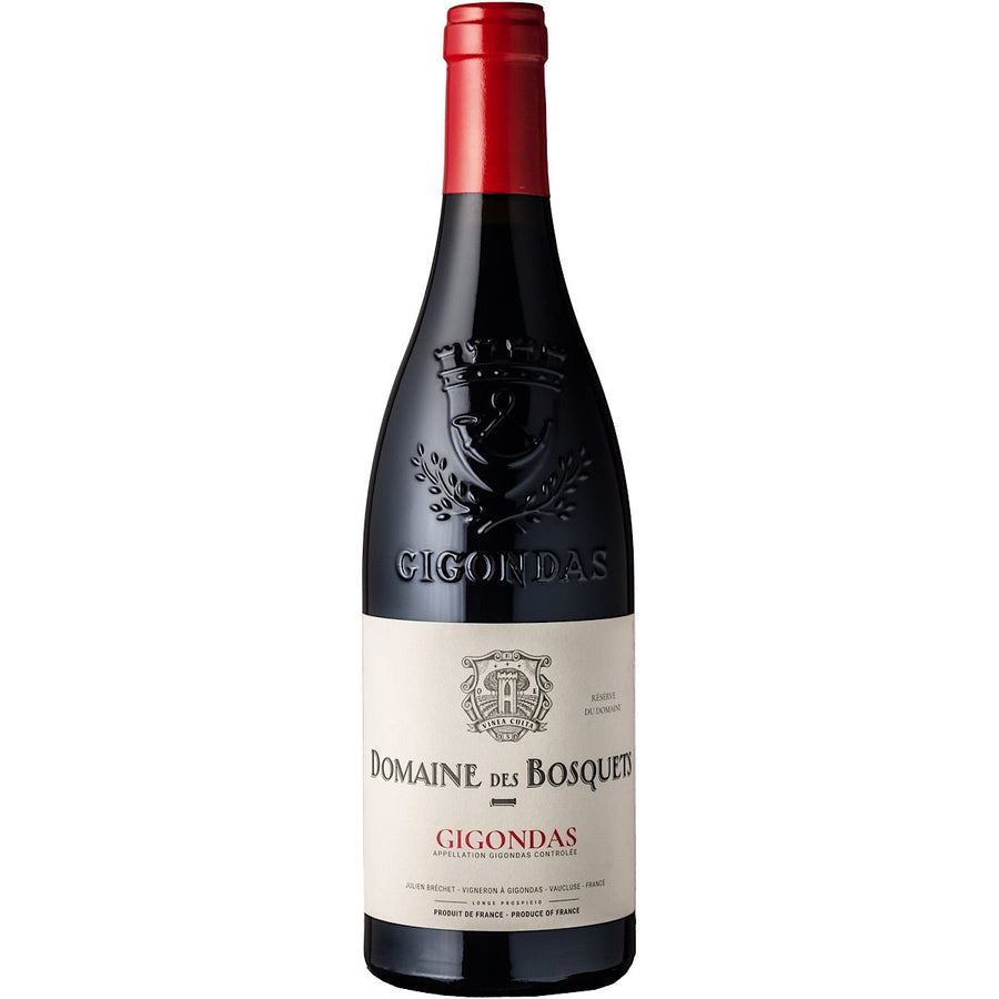 Domaine des Bosquets Gigondas Réserve 6 bottle case