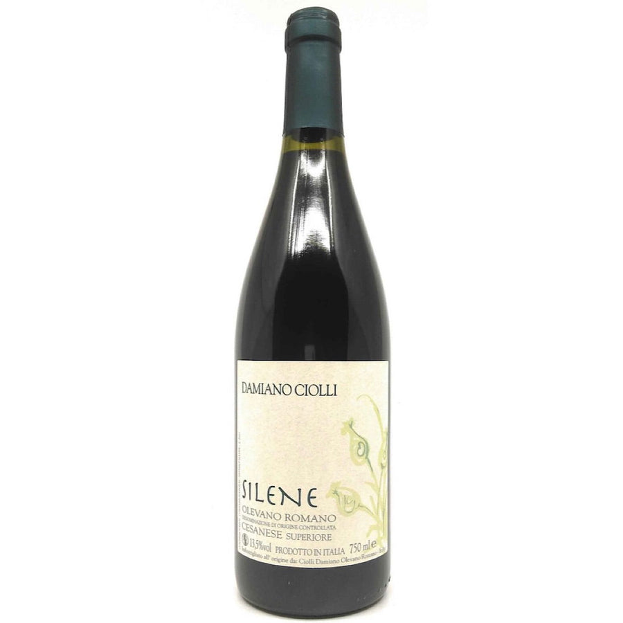 DAMIANO CIOLLI, CESANESE SUPERIORE "SILENE" 6 Bottle Case 75cl
