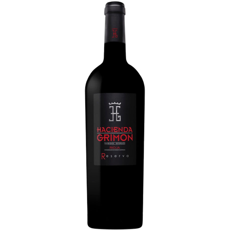HACIENDA GRIMON, RIOJA RESERVA, 6 Bottle Case 75cl