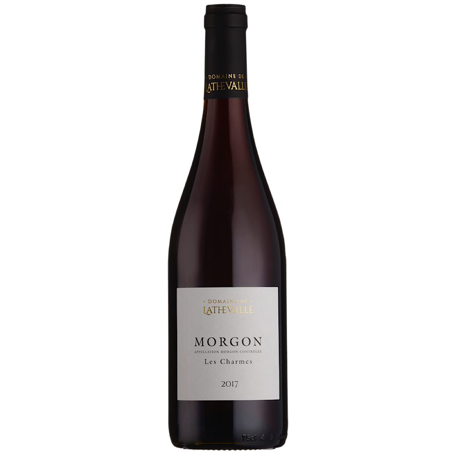 Domaine de Lathevalle, Morgon ‘Les Charmes’ 6 Bottle Case 75cl