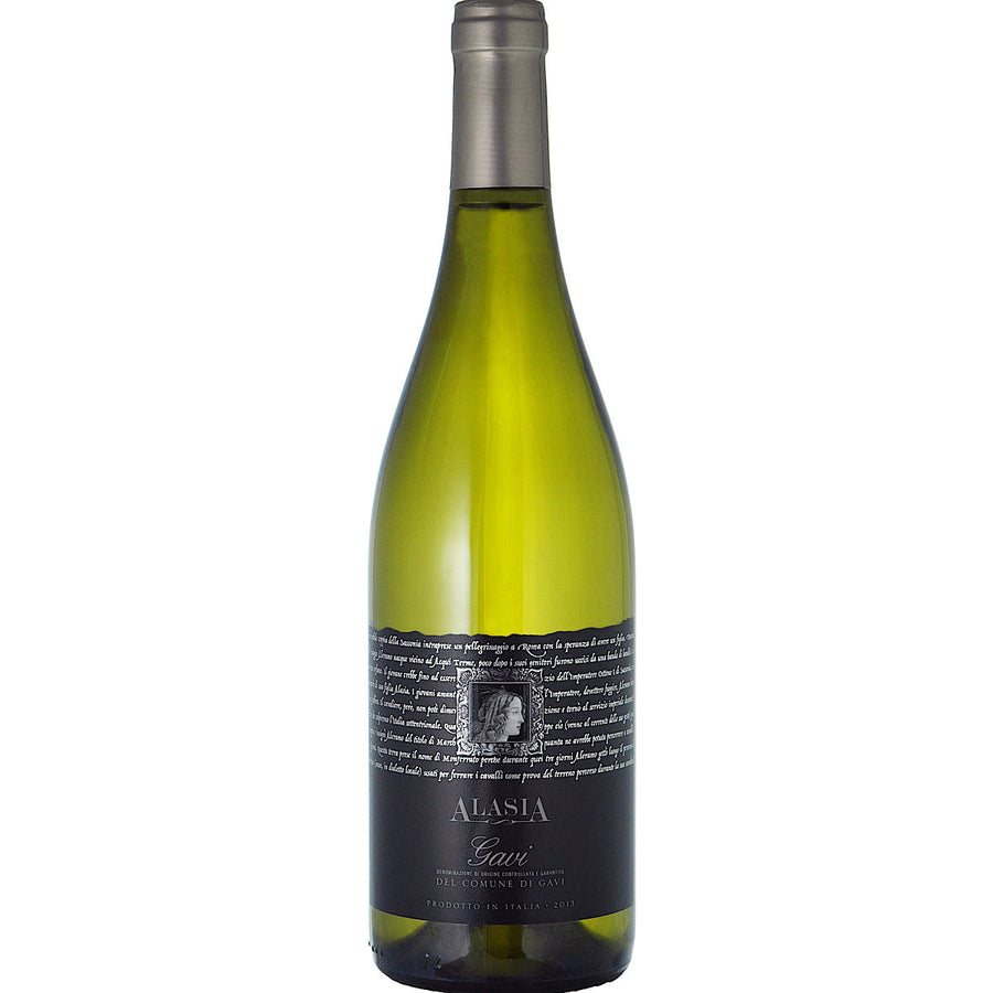 Alasia Gavi del Comune di Gavi 6 Bottle Case