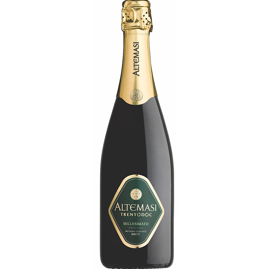 Altemasi Trento Millesimato Spumante Brut 6 Bottle Case 75cl