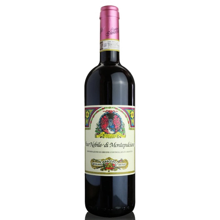 CANTINE VITTORIO INNOCENTI, VINO NOBILE DI MONTEPULCIANO, 6 Bottle Case 75cl