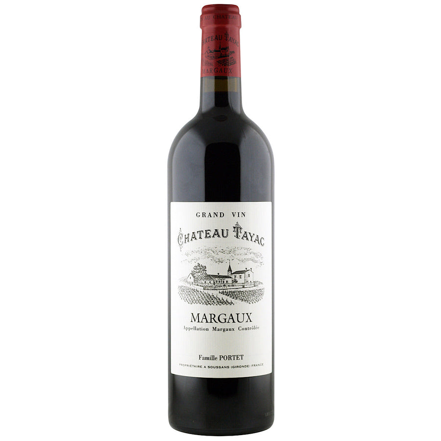 Château Tayac, Margaux 6 Bottle case - North & South Wines
