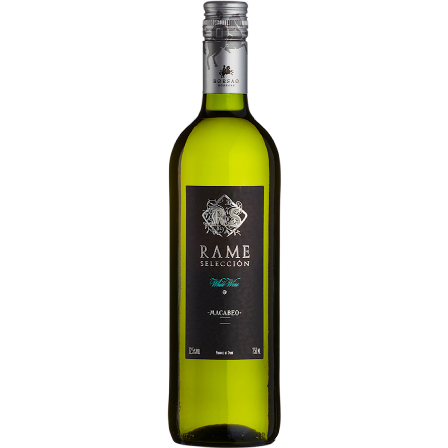 Rame Macabeo 6 Bottle Case 75cl