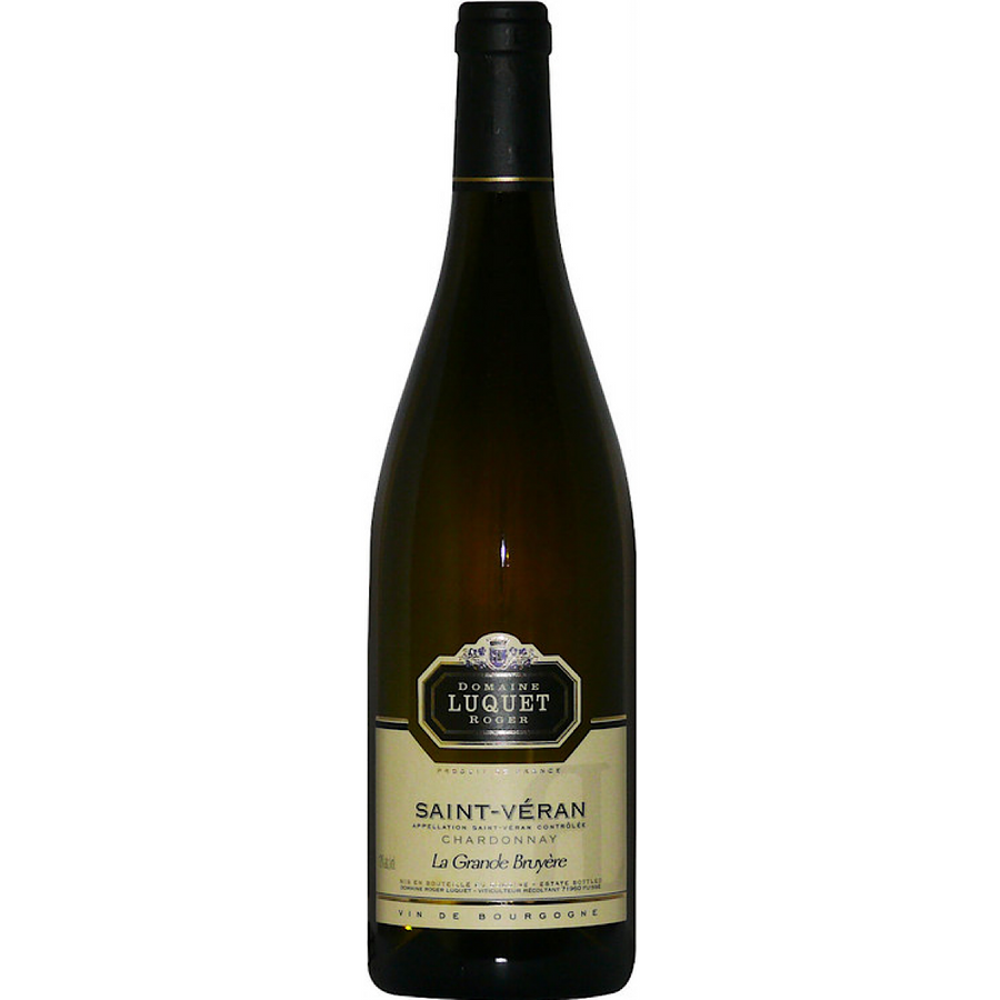 St Veran `La Grande Bruyere' Domaine Luquet  12 Bottle Case 75CL