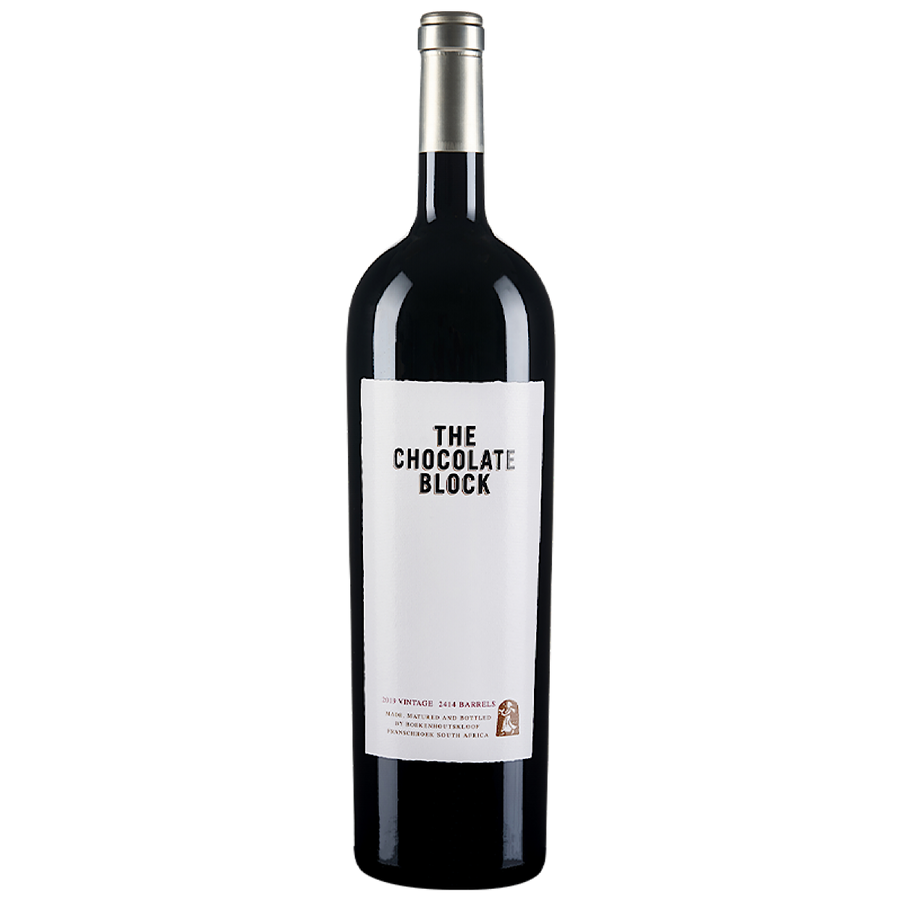 Boekenhoutskloof The Chocolate Block Magnum 3 Pack