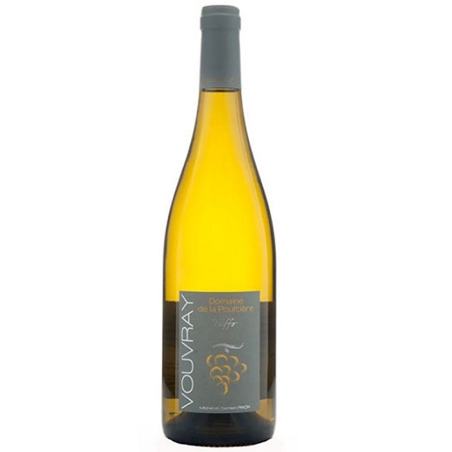Damien Pinon, Vouvray Tuffo Sec 6 Bottle Case 75cl