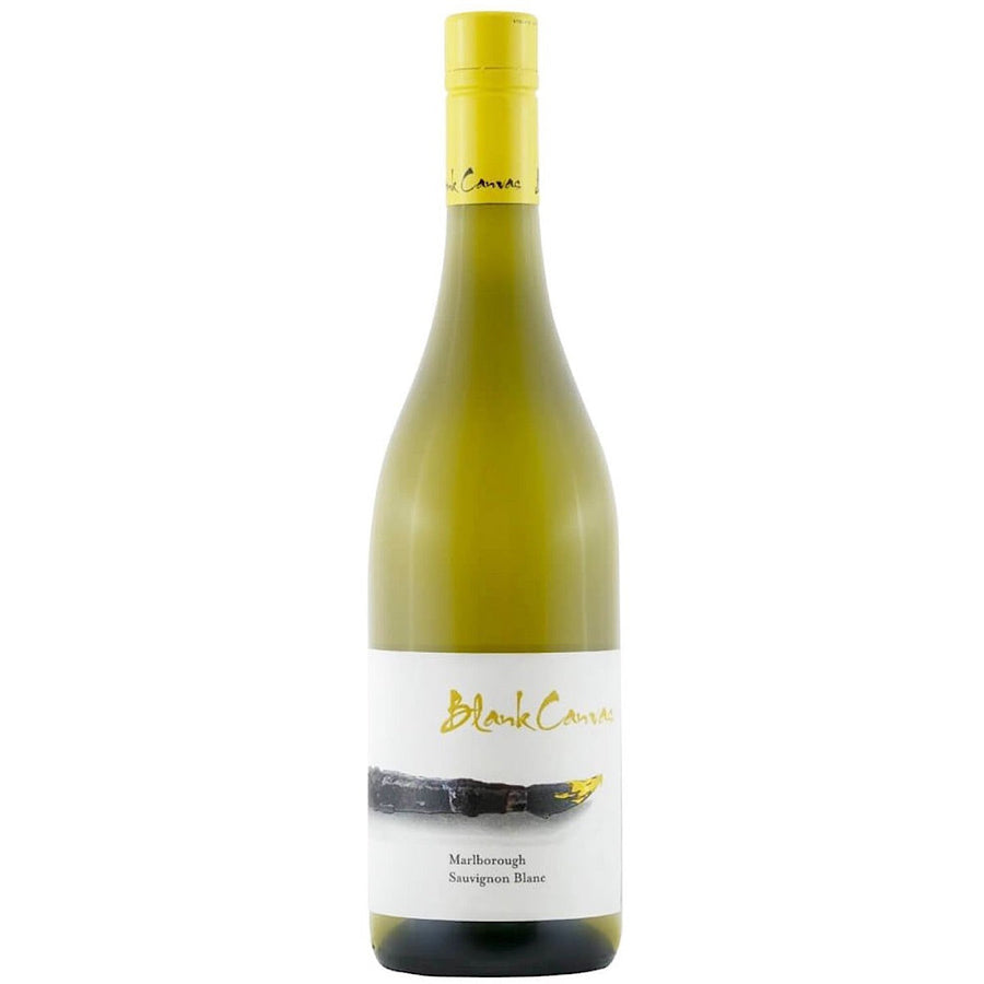 Blank Canvas Marlborough Sauvignon Blanc 6 Bottle Case 75cl.
