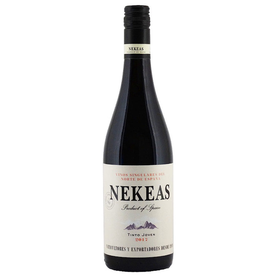 Bodegas Nekeas, Tinto Joven, 6 Bottle Case, 75cl
