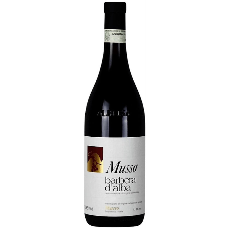 Musso Barbera 6 Bottle Case 75cl