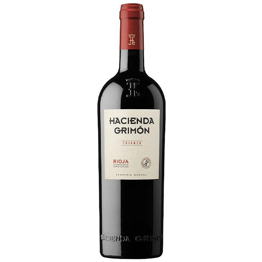 HACIENDA GRIMON, RIOJA CRIANZA, 6 Bottle Case 75cl