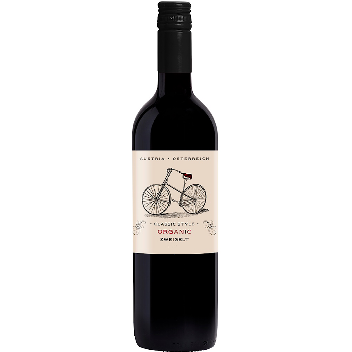 Classic Style Organic Zweigelt 6 Bottle Case 75cl