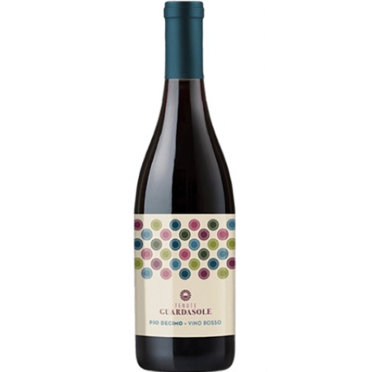 Tenute Guardasole, Pio Decimo - Organic, 6 Bottle Case 75cl