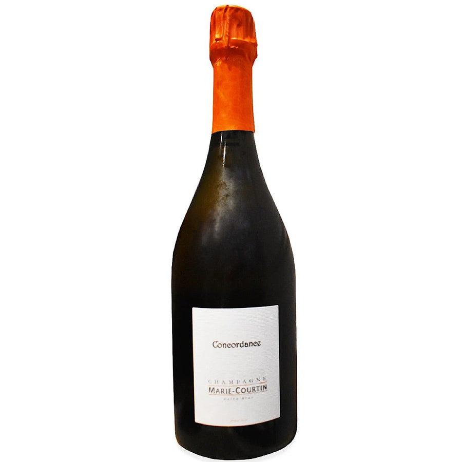 Marie Courtin, CONCORDANCE, Champagne, 6 Bottle Case, 75cl