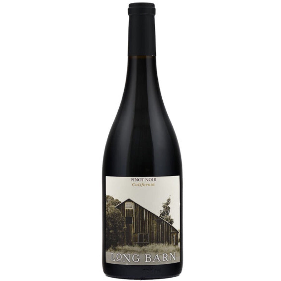 Long Barn Pinot Noir 75cl.