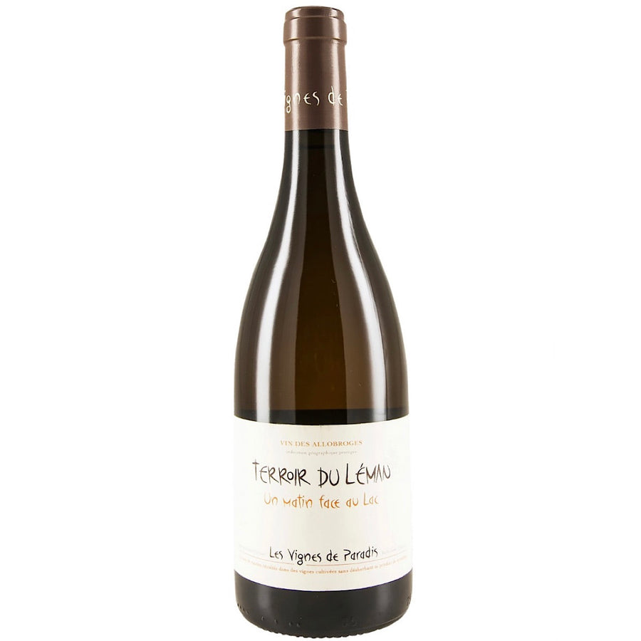 Les Vignes de Paradis, Un Matin Face au Lac 6 Bottle Case.