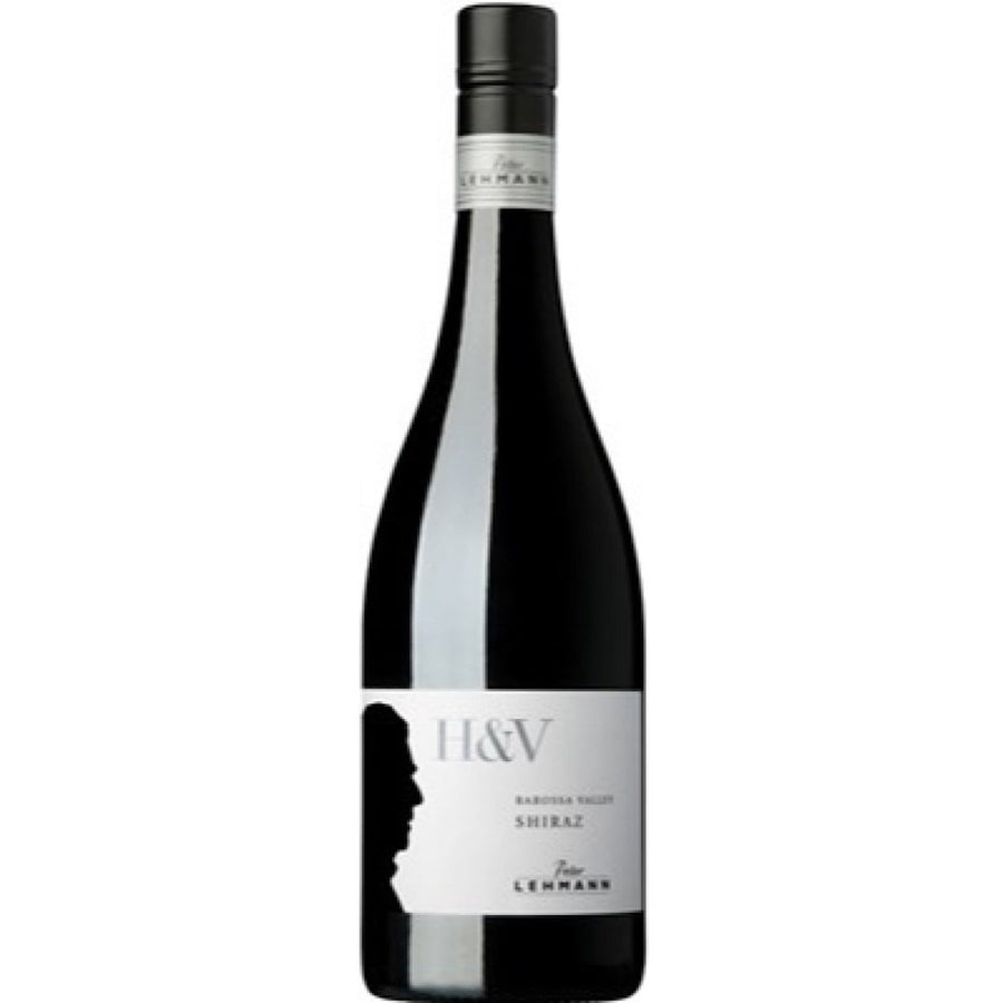Peter Lehmann Hill & Valley Barossa Valley Shiraz 6 bottle Case 75cl.