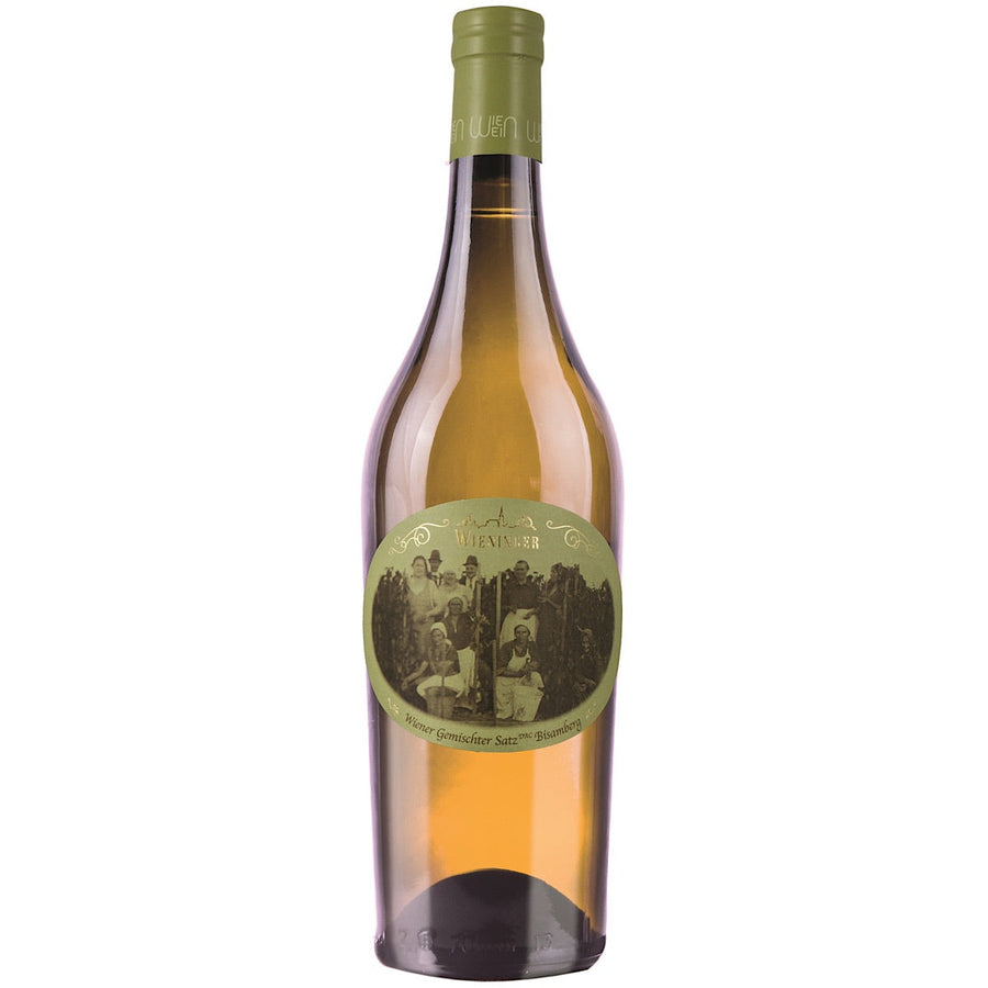 Wieninger, `Bisamberg` Wiener Gemischter Satz 6 bottle case 75cl