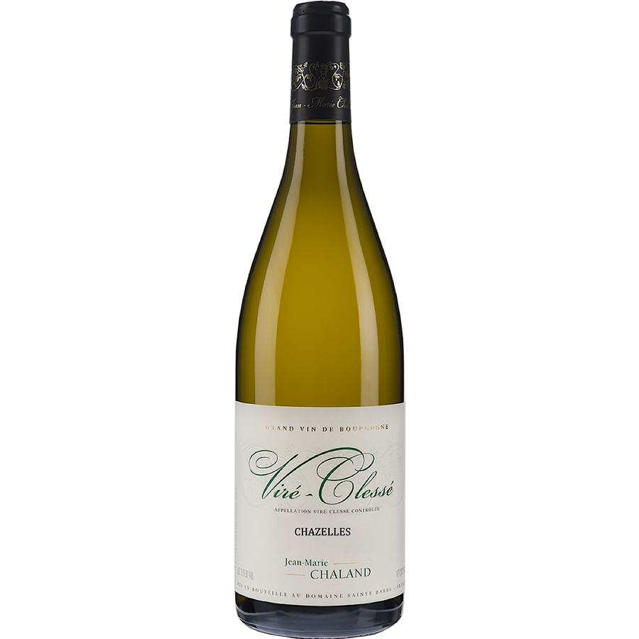 Domaine Sainte Barbe, Viré-Clessé ‘Chazelles’ [Organic] 6 Bottle Case 75cl