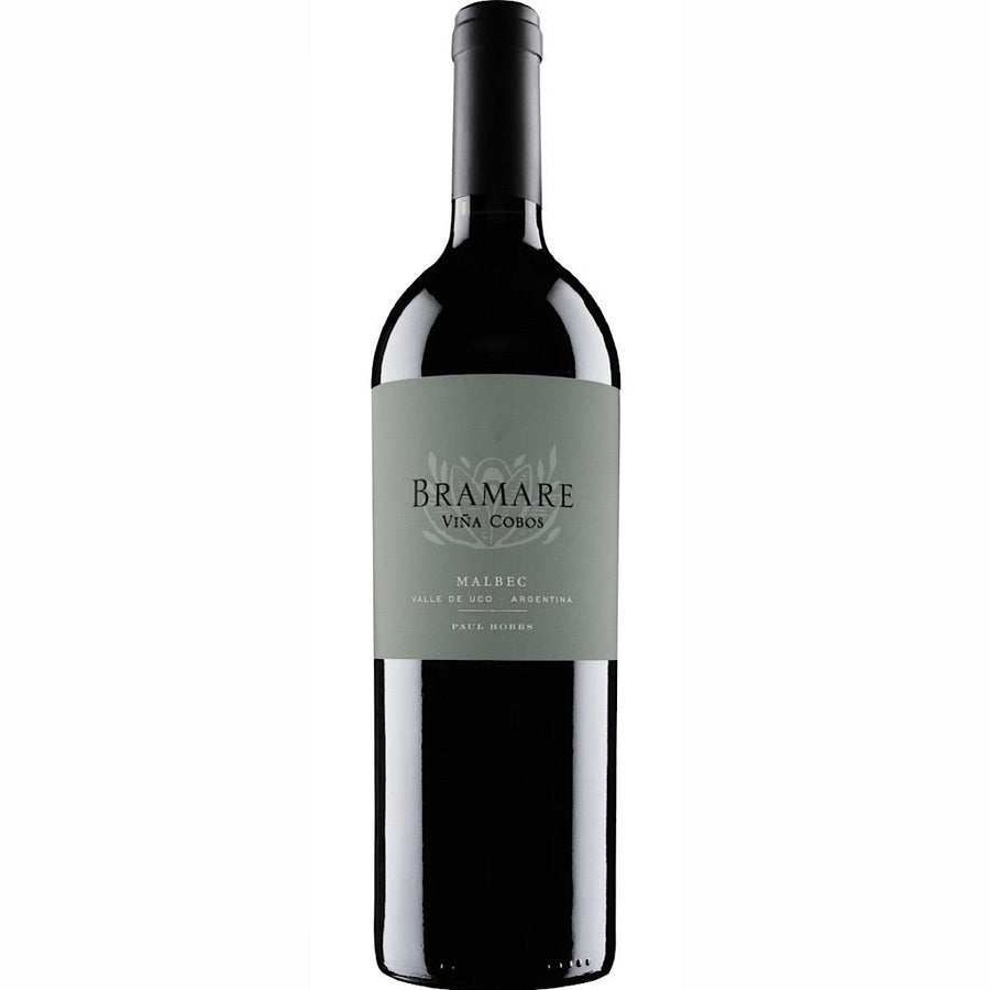 Bramare Luján de Cuyo Malbec 6 Bottle Case 75cl