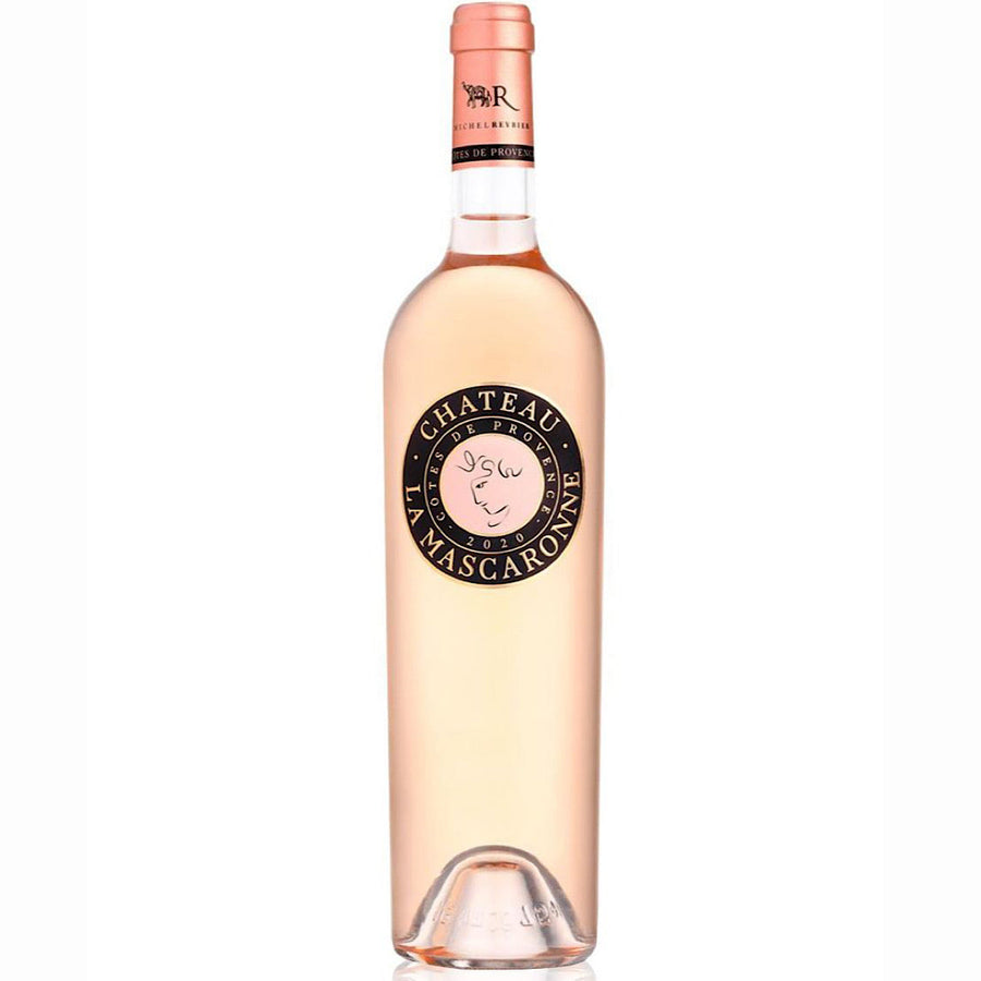 Château La Mascaronne 2025 Rosé 6 Bottle Case 75cl
