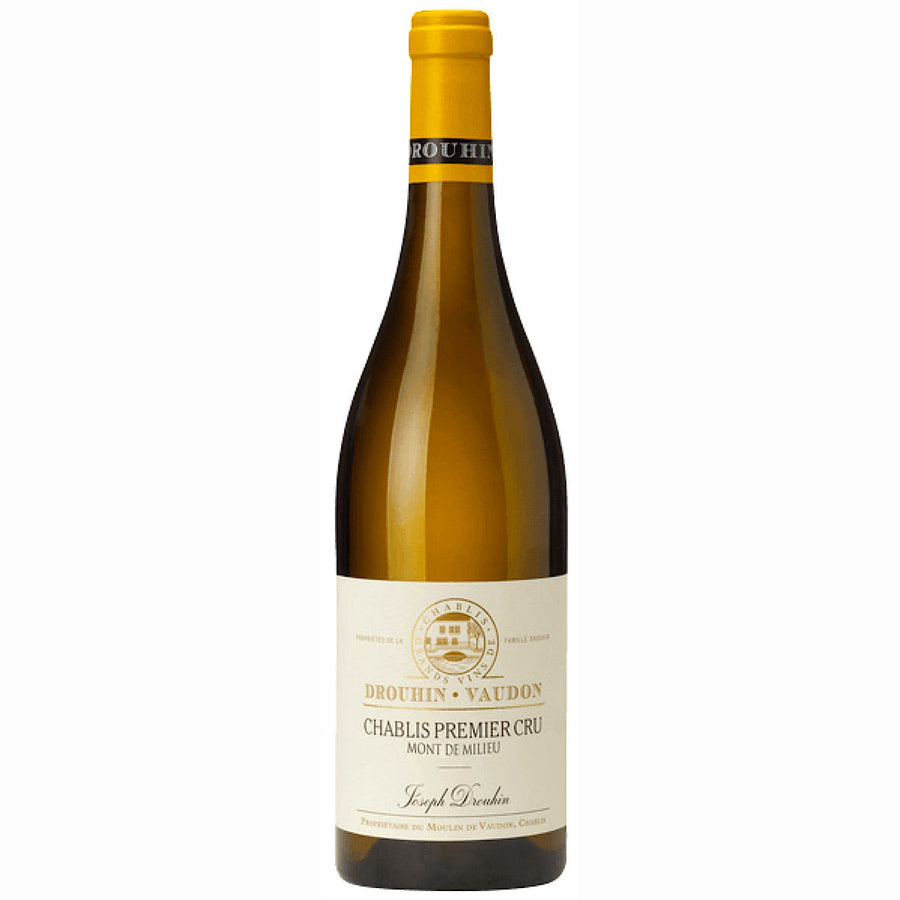 Joseph Drouhin Chablis Premier Cru ‘Mont de Milieu’ 6 Bottle Case 75cl