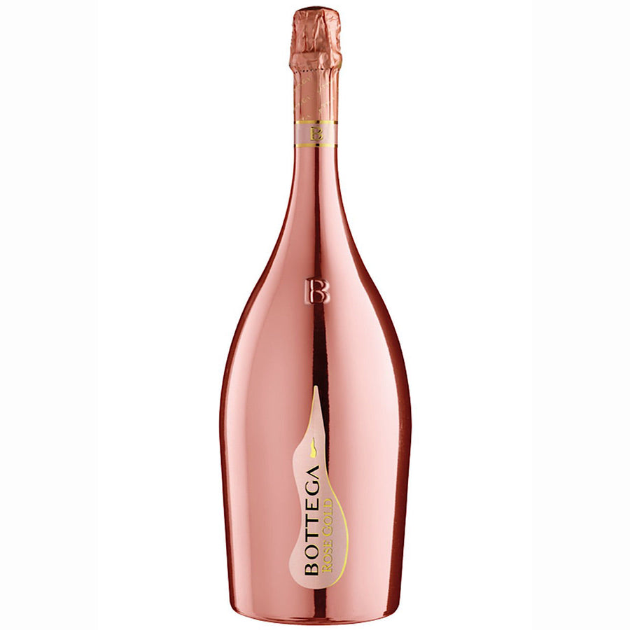 Bottega Gold Rose Prosecco 1.5 Litre