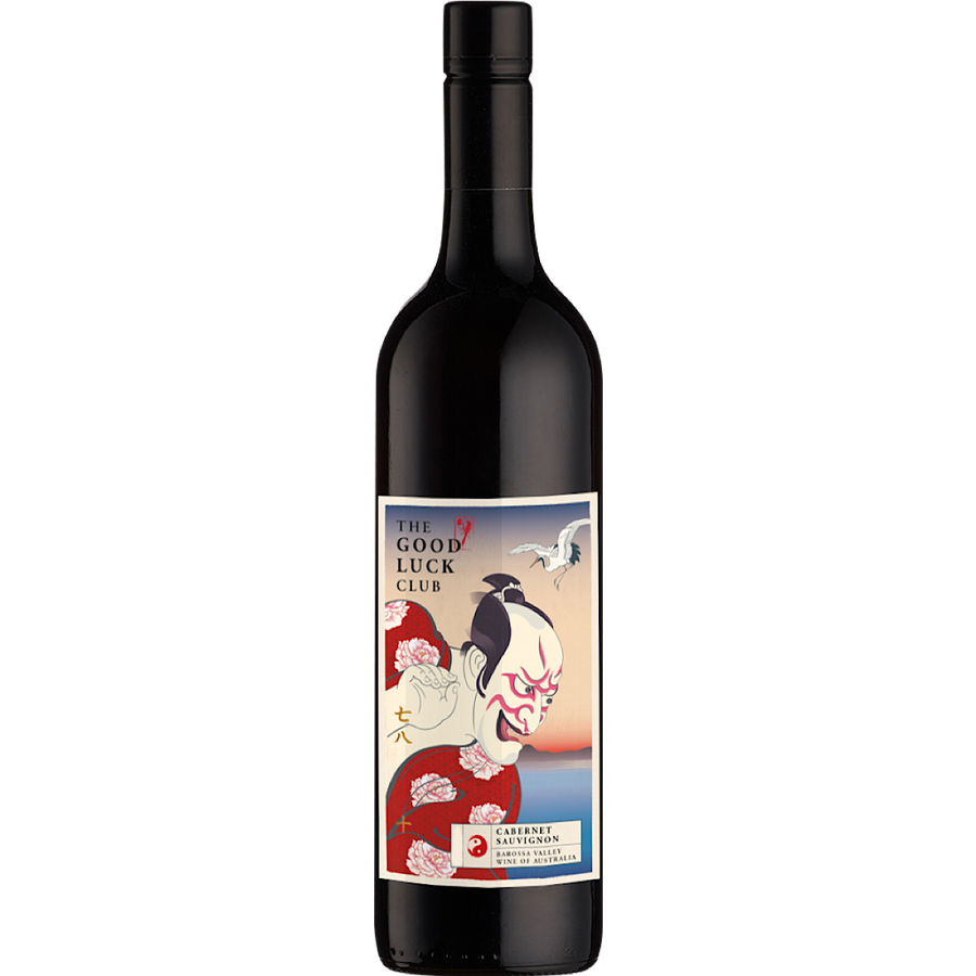 Smalltown Vineyards The Good Luck Club Cabernet Sauvignon, Barossa Valley 6 Bottle Case 75cl
