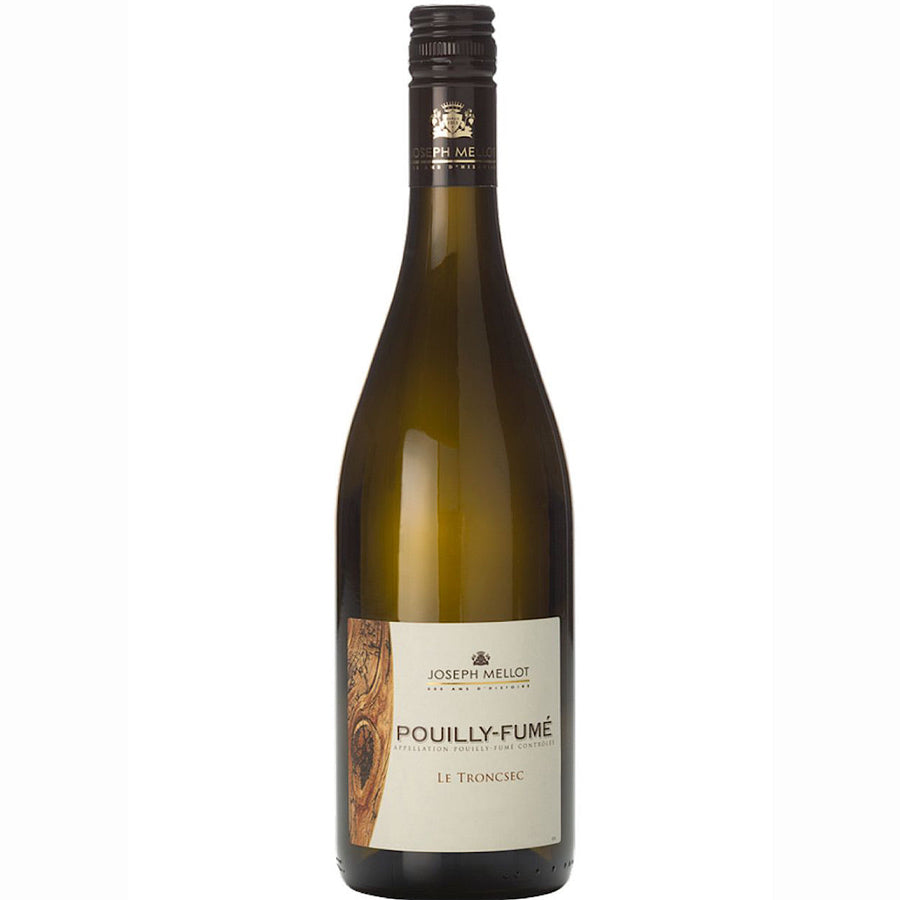 Joseph Mellot Pouilly Fume Le Troncsec  6 Bottle case 75cl