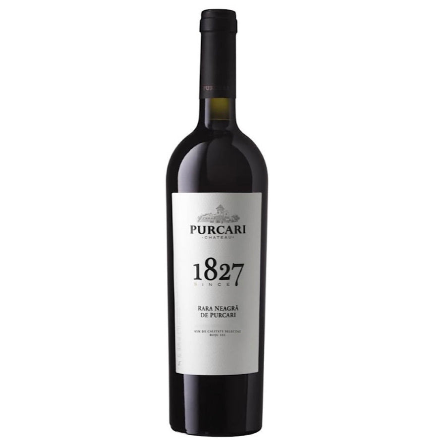 Chateau Purcari Rara Neagra & Saperavi, 6 Bottle Case, 75cl