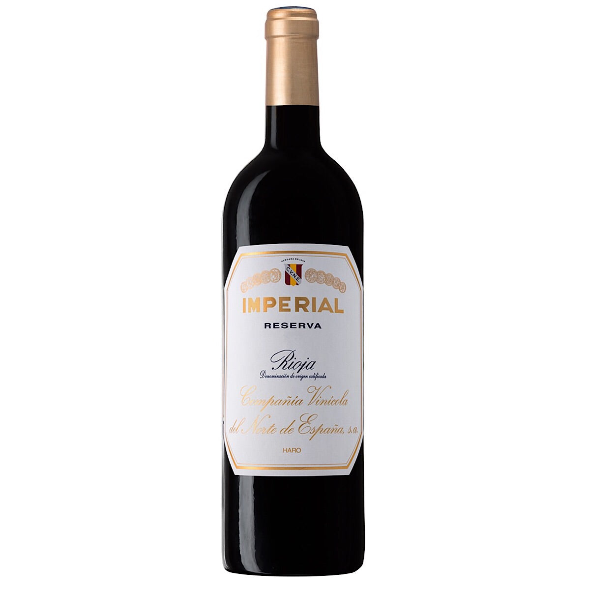 Imperial Rioja Reserva 12 Bottle Case 75cl