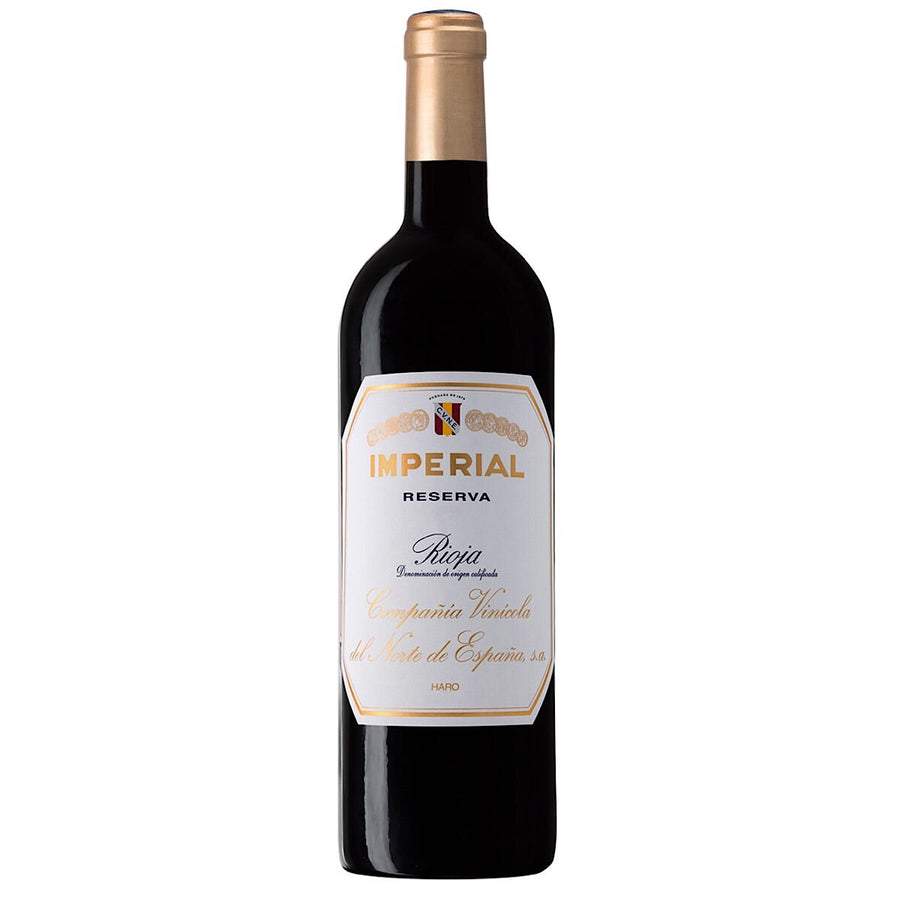 Imperial Rioja Reserva 12 Bottle Case 75cl