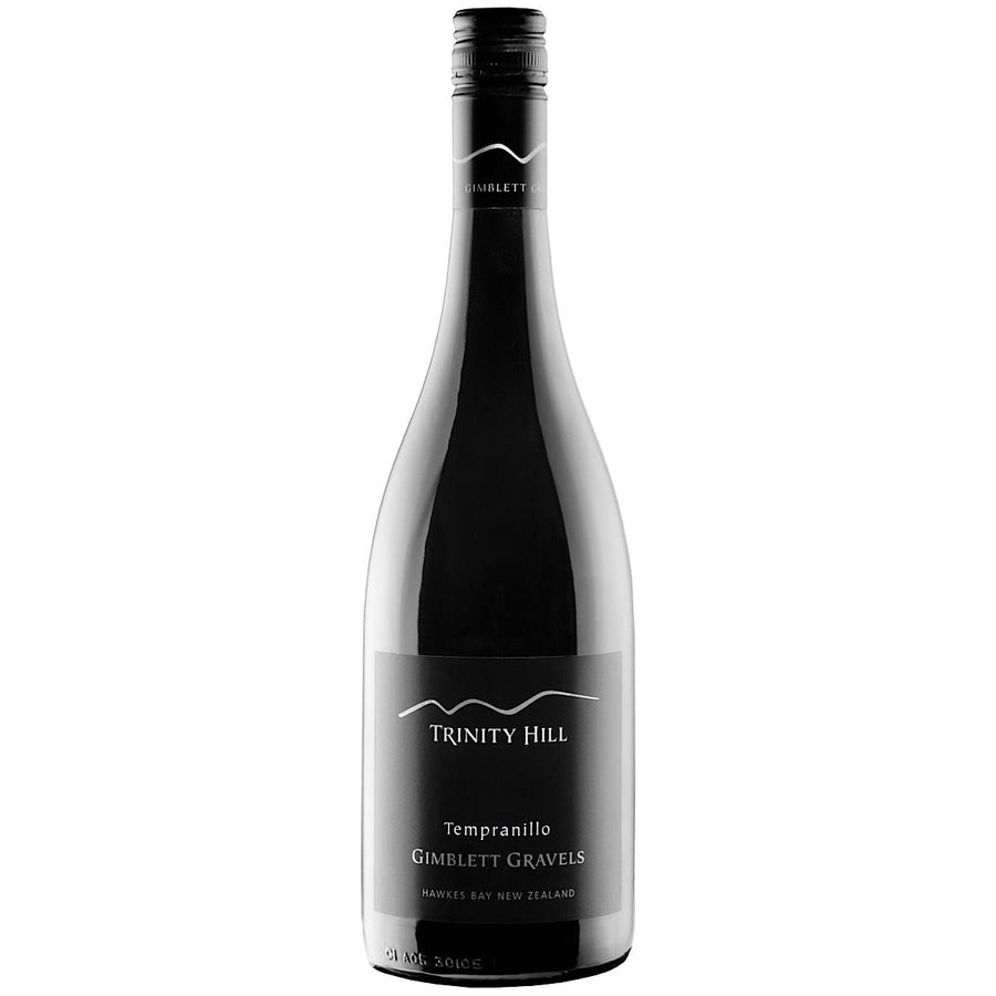 Trinity Hill, Gimblett Gravels Tempranillo 6 Bottle Case 75cl